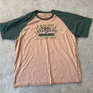 Cabela’s Outdoor Tshirt